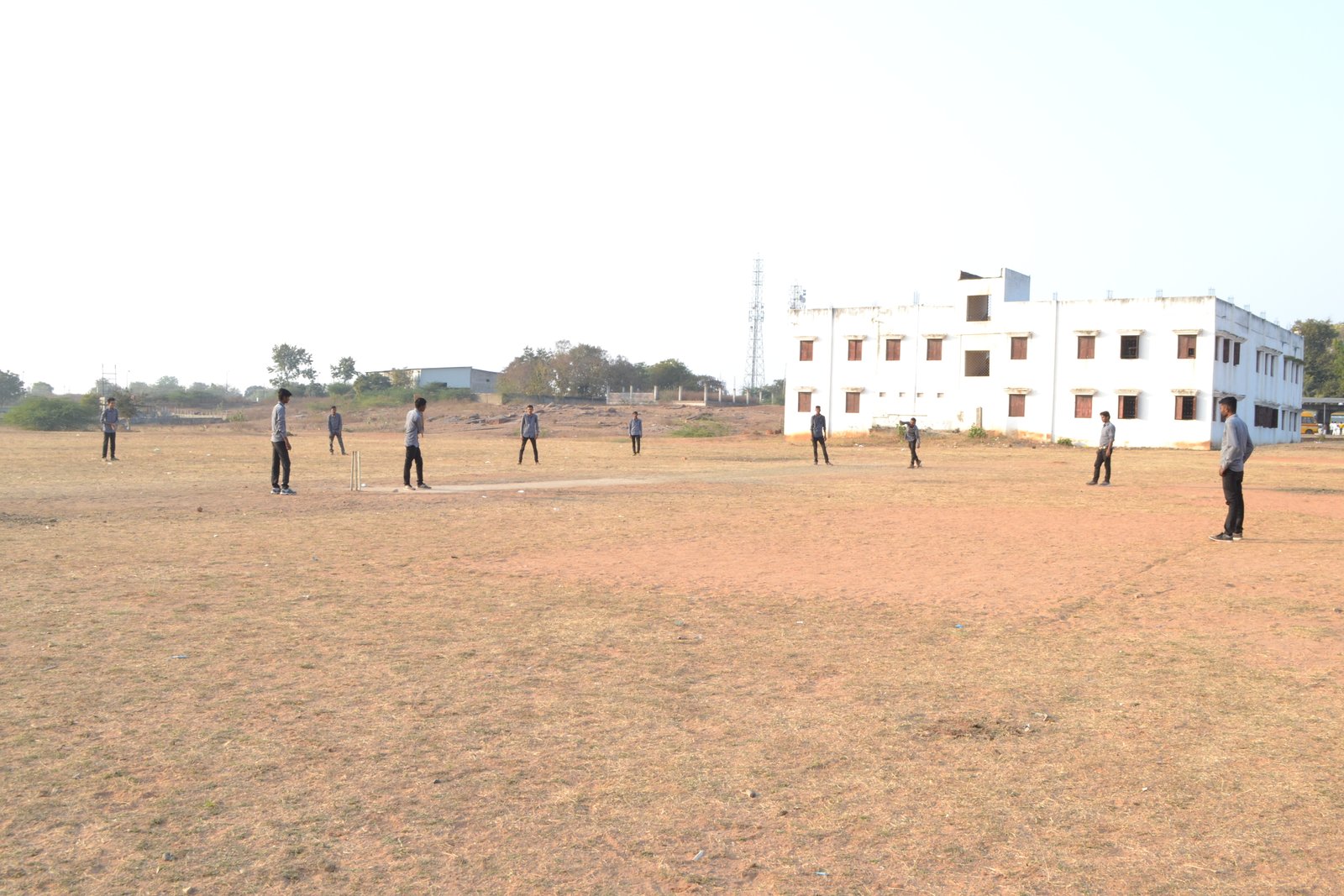 play ground