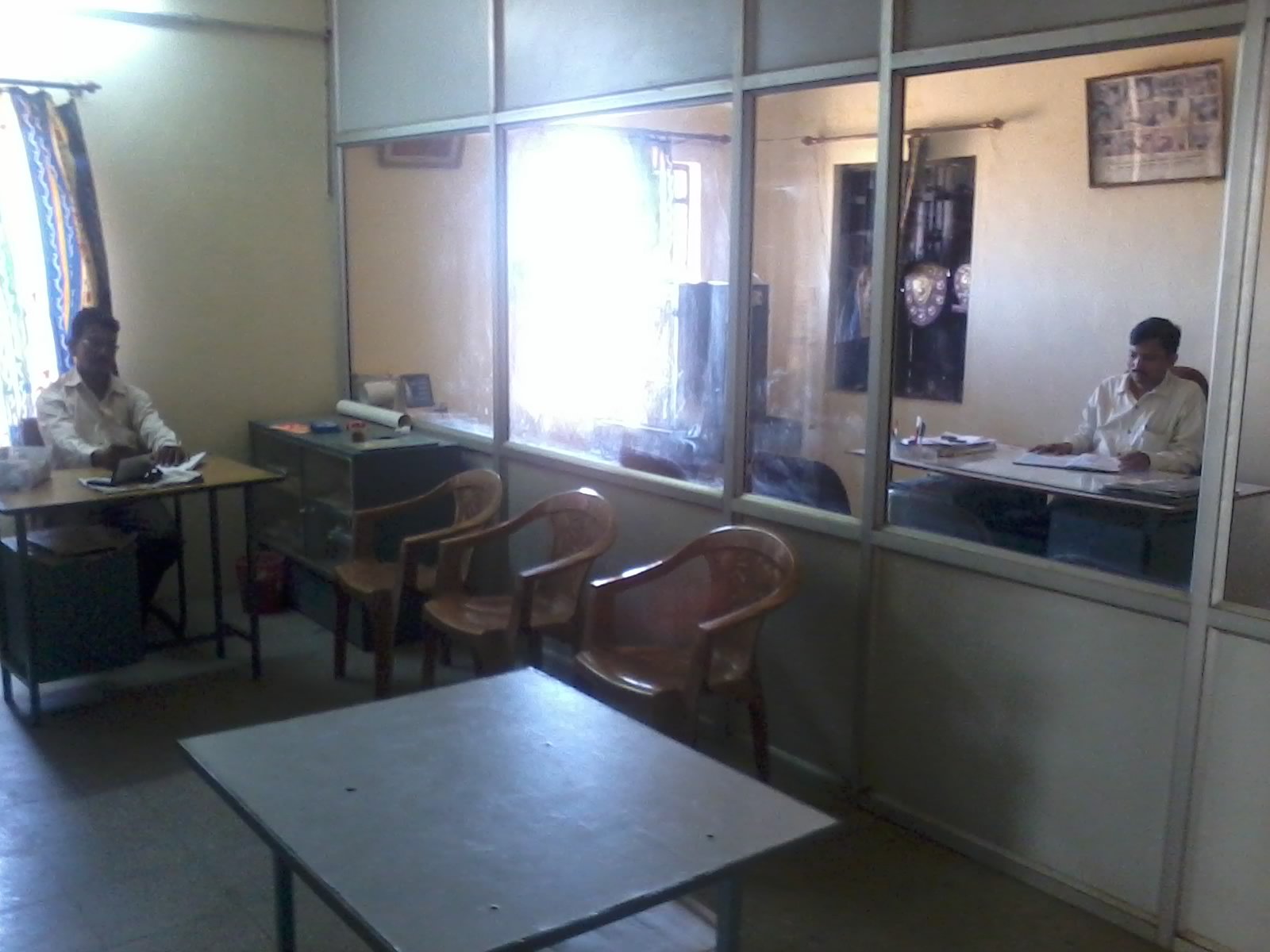 office