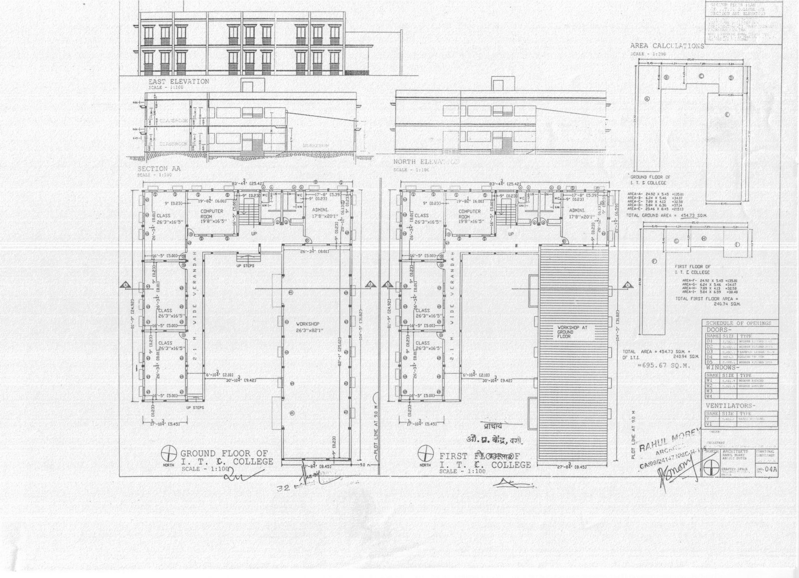Building Map