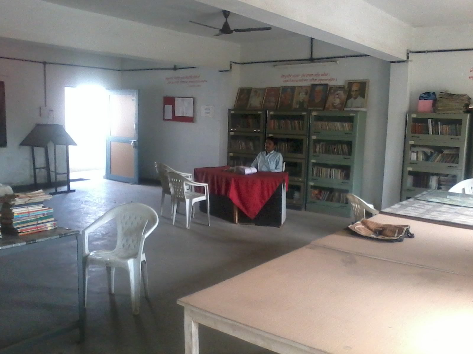 library